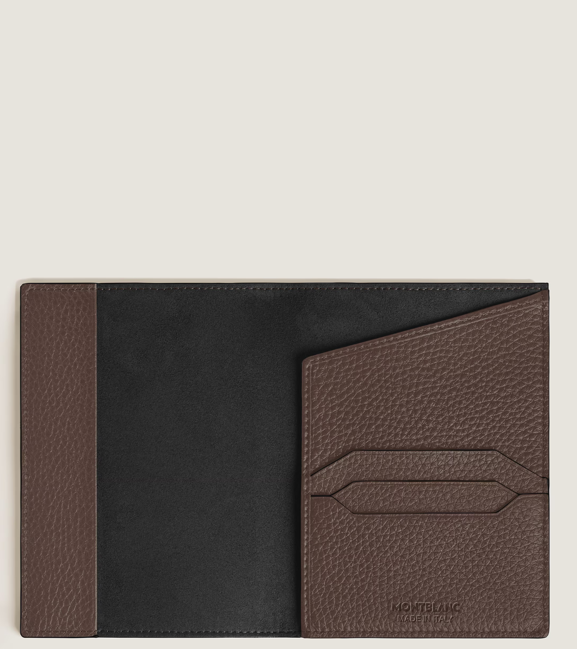 Passport Holder in 4810 Denim